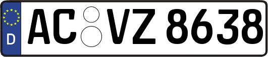 AC-VZ8638