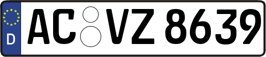 AC-VZ8639