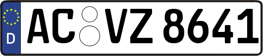 AC-VZ8641