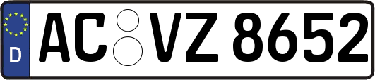 AC-VZ8652