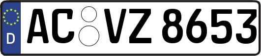 AC-VZ8653