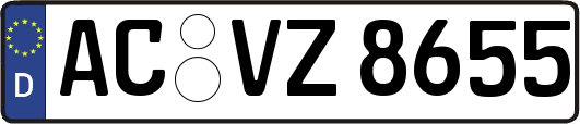 AC-VZ8655