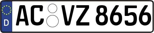 AC-VZ8656
