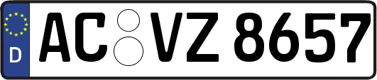 AC-VZ8657