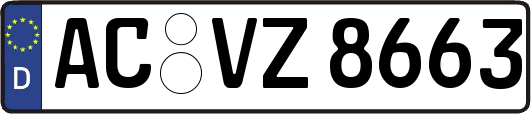 AC-VZ8663