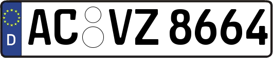 AC-VZ8664