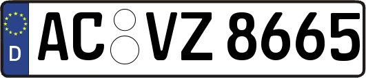 AC-VZ8665
