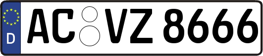 AC-VZ8666