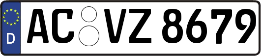AC-VZ8679
