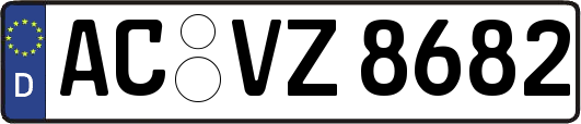 AC-VZ8682