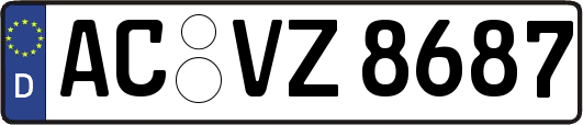 AC-VZ8687