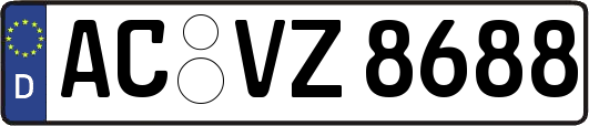 AC-VZ8688