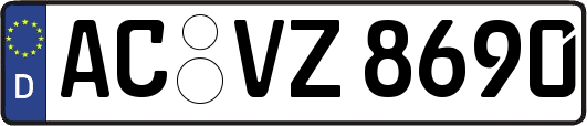 AC-VZ8690
