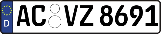 AC-VZ8691