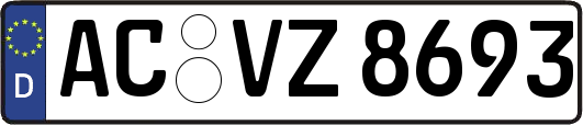 AC-VZ8693