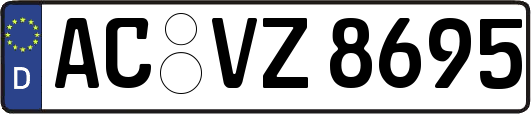AC-VZ8695