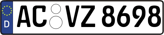 AC-VZ8698