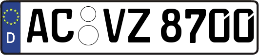 AC-VZ8700