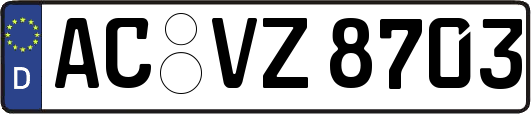 AC-VZ8703