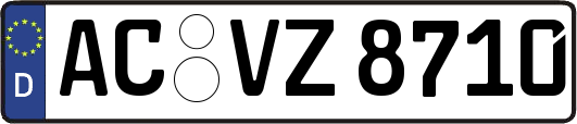 AC-VZ8710