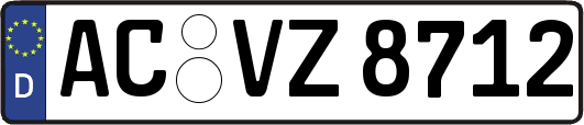AC-VZ8712