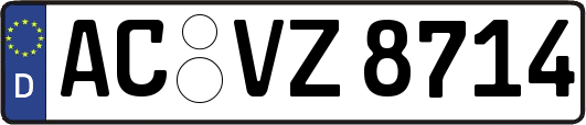 AC-VZ8714