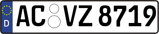 AC-VZ8719