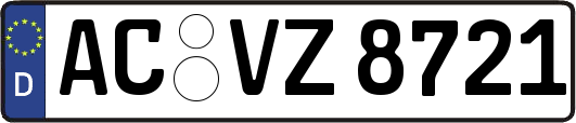 AC-VZ8721