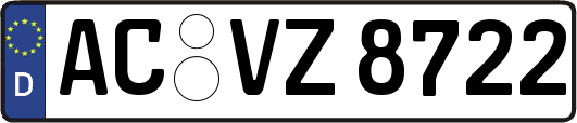 AC-VZ8722