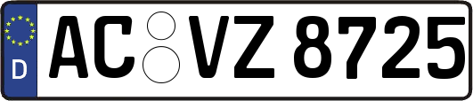 AC-VZ8725