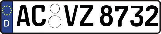 AC-VZ8732