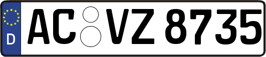 AC-VZ8735