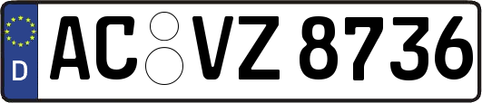 AC-VZ8736