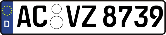 AC-VZ8739