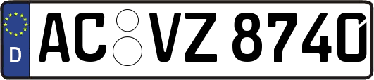 AC-VZ8740