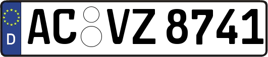 AC-VZ8741