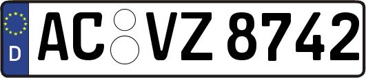 AC-VZ8742