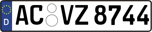 AC-VZ8744