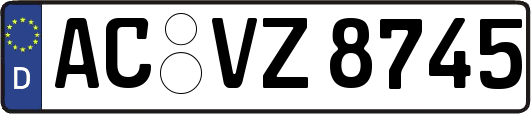 AC-VZ8745