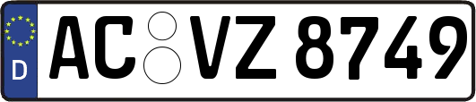 AC-VZ8749
