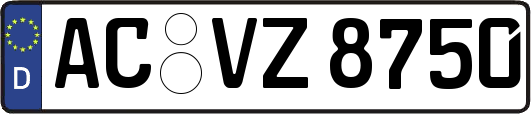 AC-VZ8750
