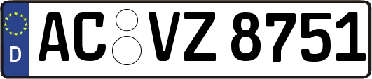 AC-VZ8751