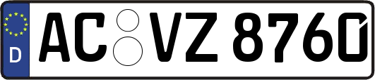 AC-VZ8760