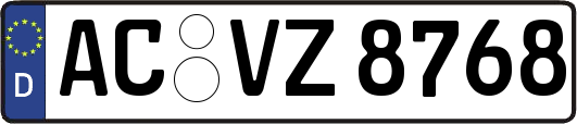 AC-VZ8768
