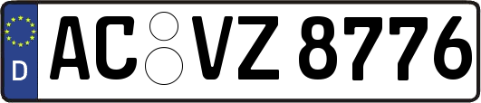 AC-VZ8776