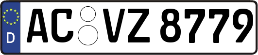 AC-VZ8779