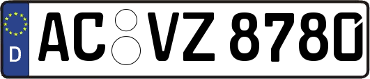 AC-VZ8780