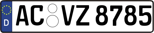 AC-VZ8785
