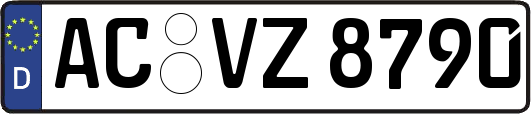 AC-VZ8790
