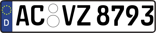 AC-VZ8793